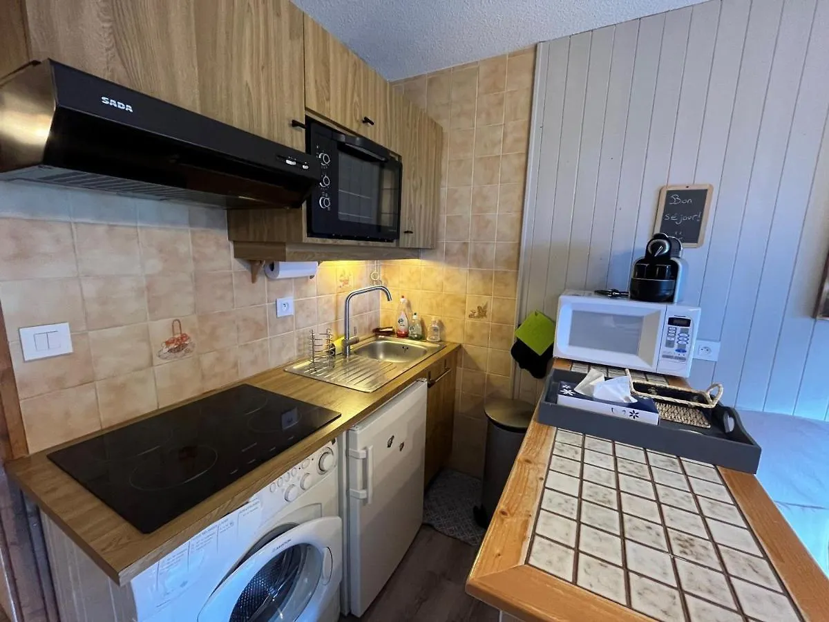 Apartment Charmant Appartement A Chatel - 4 Pers, 28 M², Terrasse Sud, Proche Telecabine Linga - Fr-1-198-224 France