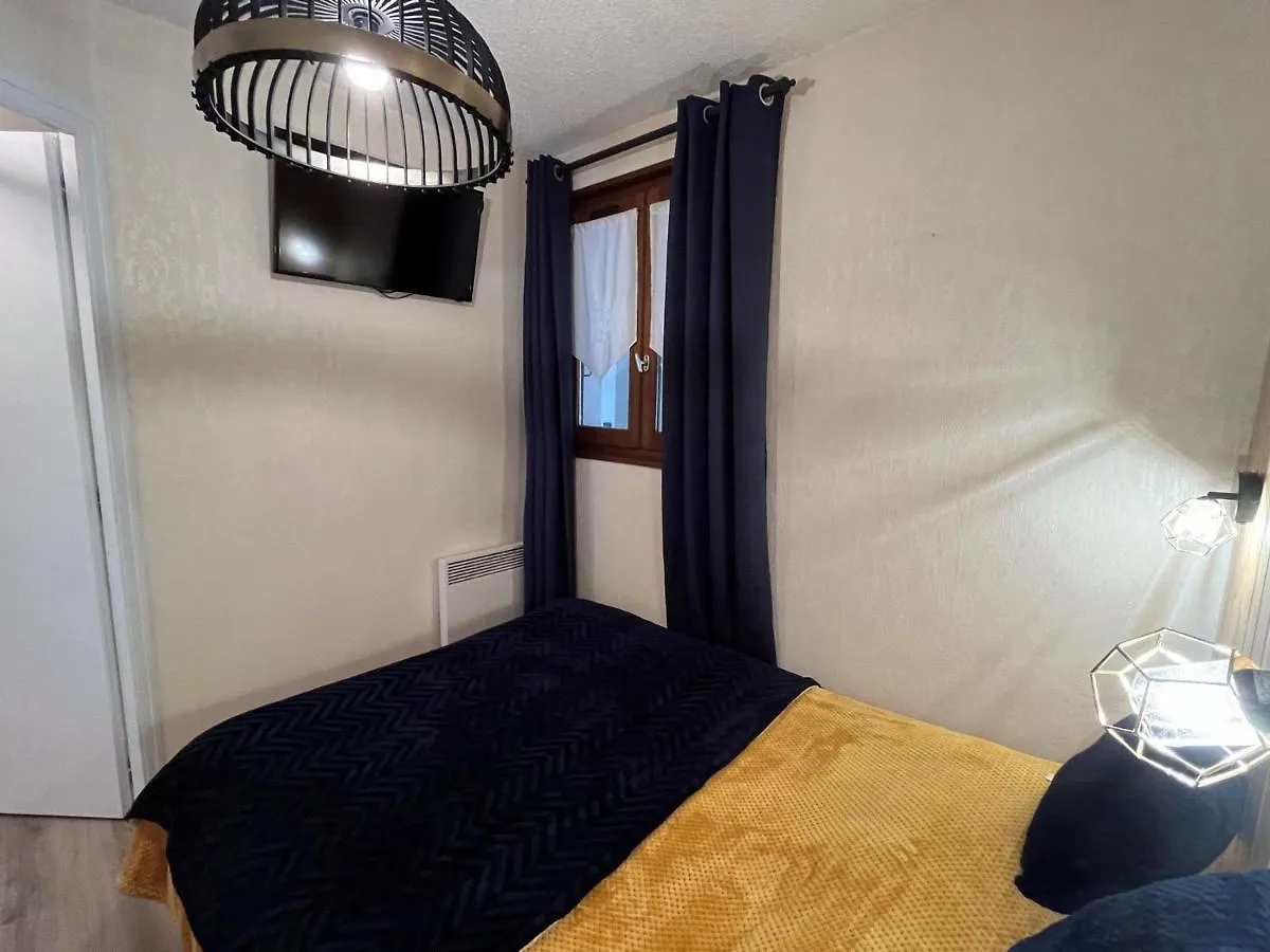 Charmant Appartement A Chatel - 4 Pers, 28 M², Terrasse Sud, Proche Telecabine Linga - Fr-1-198-224 0*,