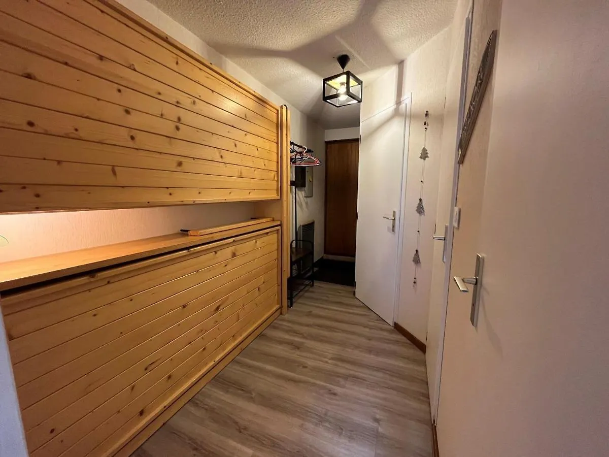 Apartment Charmant Appartement A Chatel - 4 Pers, 28 M², Terrasse Sud, Proche Telecabine Linga - Fr-1-198-224