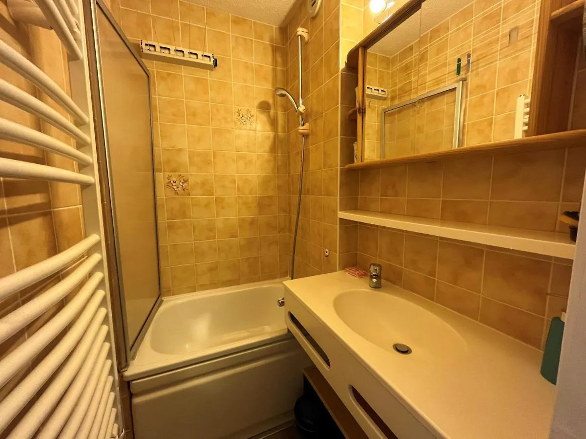 Charmant Appartement A Chatel - 4 Pers, 28 M², Terrasse Sud, Proche Telecabine Linga - Fr-1-198-224