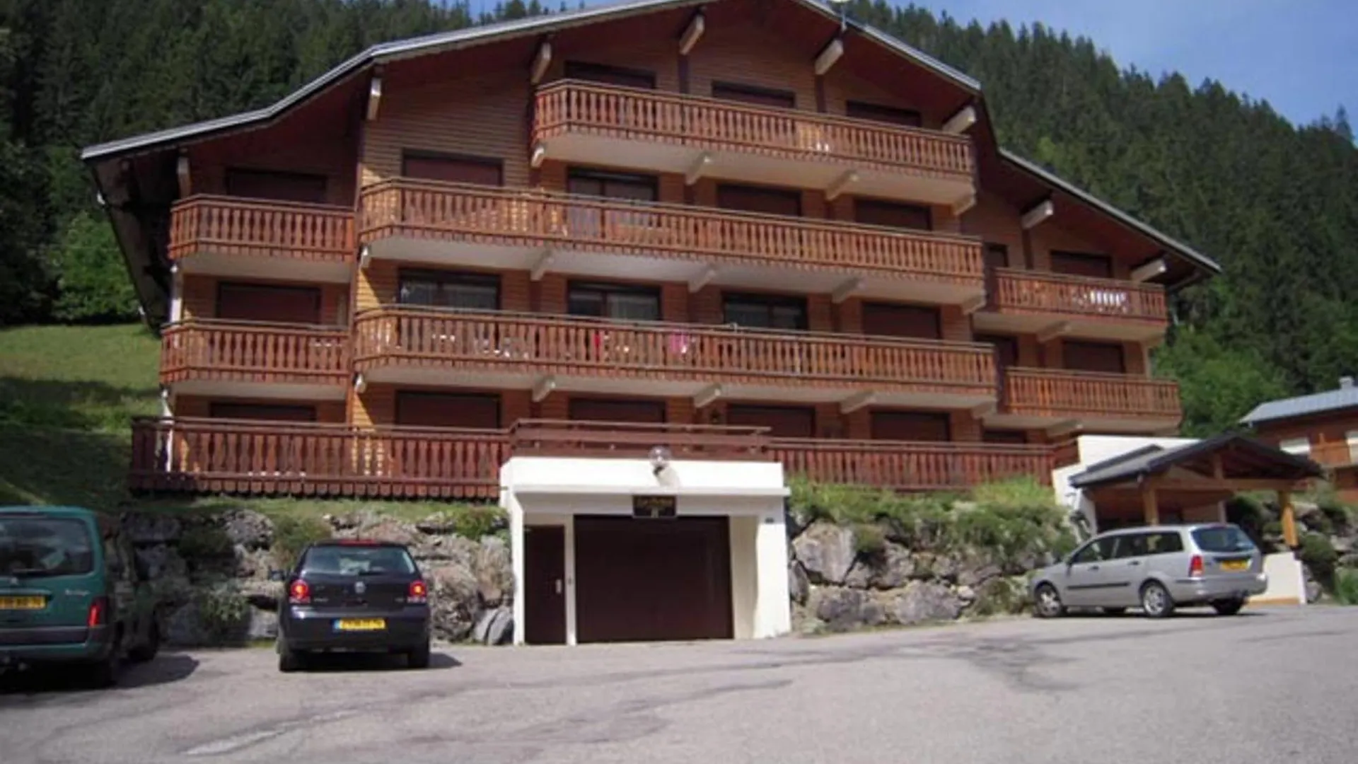 Apartment Charmant Appartement A Chatel - 4 Pers, 28 M², Terrasse Sud, Proche Telecabine Linga - Fr-1-198-224 France